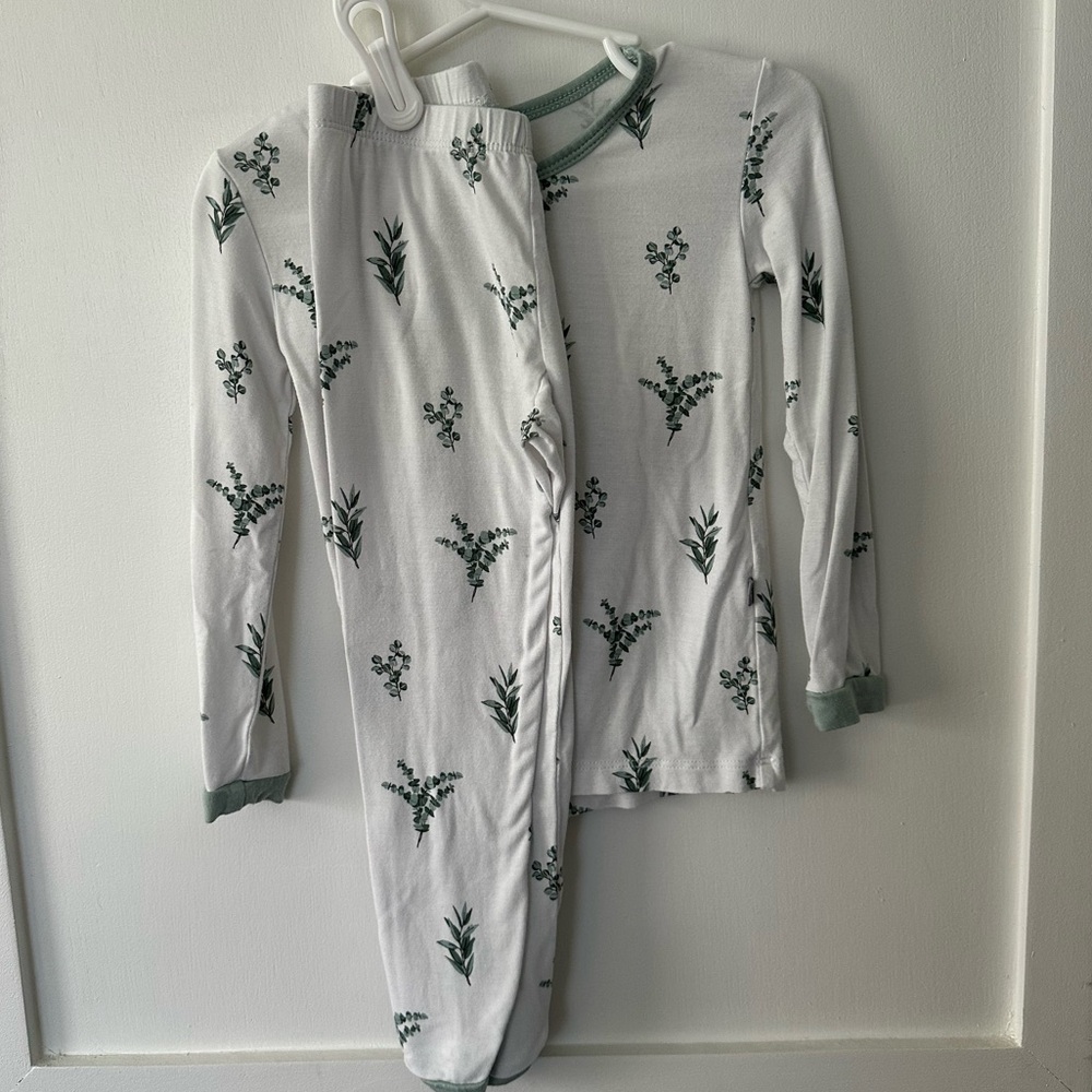 Kyte Eucalyptus Bamboo Pajamas Toddler